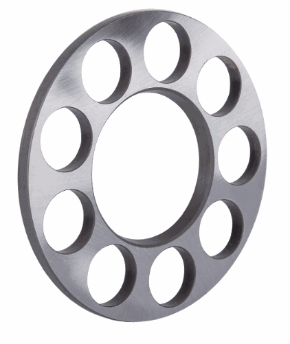 A4VG90 RETAINER PLATE - Прижимной диск (сепаратор) 126х57,1х6,5 мм для насоса A4VG90