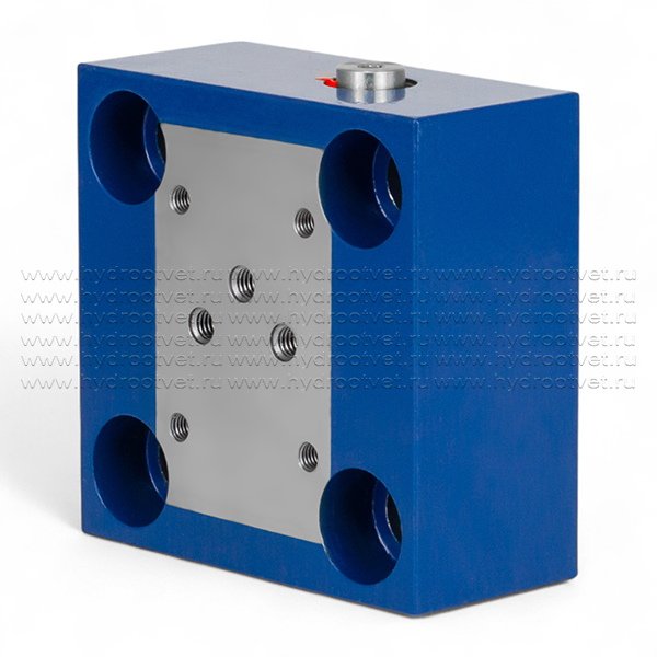 LFA25WEA-7X/ - Крышка для логического клапана, типоразмер Ду25 функционал - WEA = крышка под установку распределителя Ду6, два выхода X и Y, управления из канала А, внешний канал X - нет, уплотнение NBR