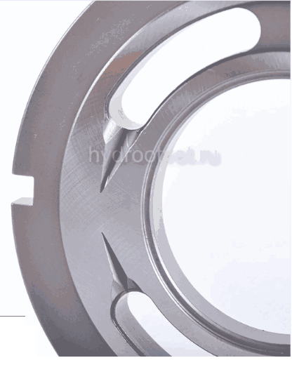 A4VSO71 VALVE PLATE L - Распределитель ЛЕВЫЙ
