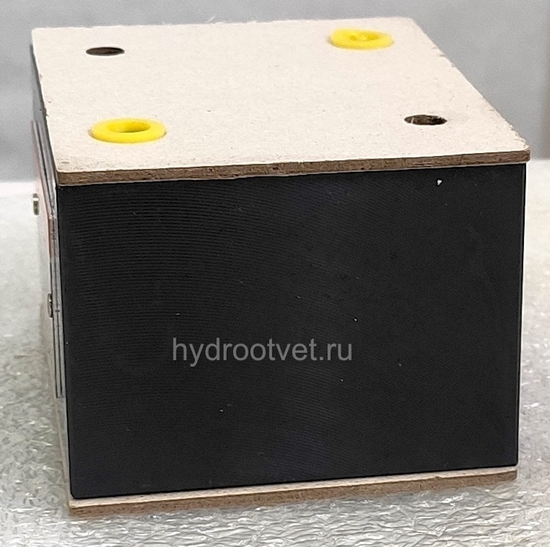 Z1S10D-1-30/V - Обратный клапан модульного монтажа Ду10 обратный клапан в канале B (со стороны плиты), давление открытия 0,5 бар