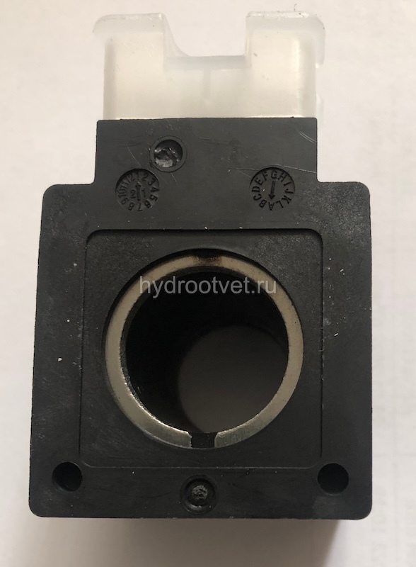 Катушка W110 для распределителя WE6 - MFJ12-27YC AC110V
