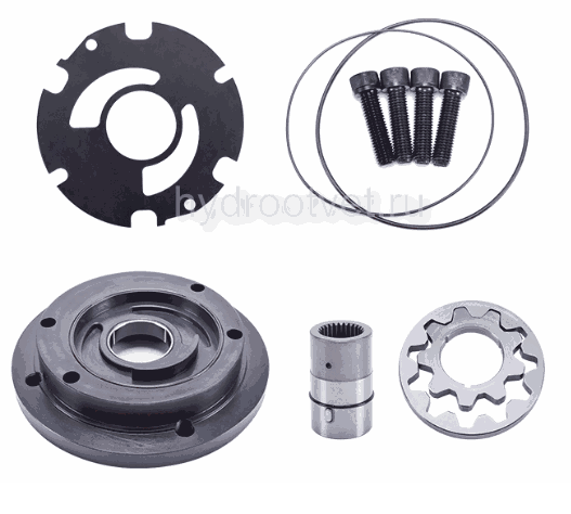 A4VG56 CHARGE PUMP 21T+15T - насос подпитки 21T+15T