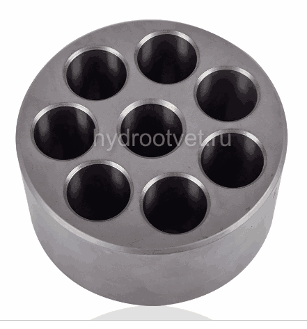 A6VE160 CYLINDER BLOCK - Блок цилиндров