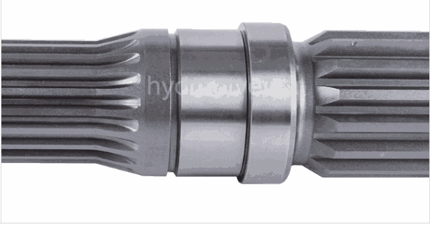 A4VSO500 DRIVE SHAFT - Приводной вал