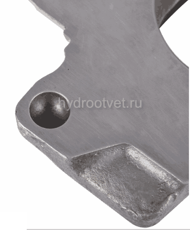 A11VLO190 SWASH PLATE - Наклонный диск (планшайба) для насоса A11VLO190