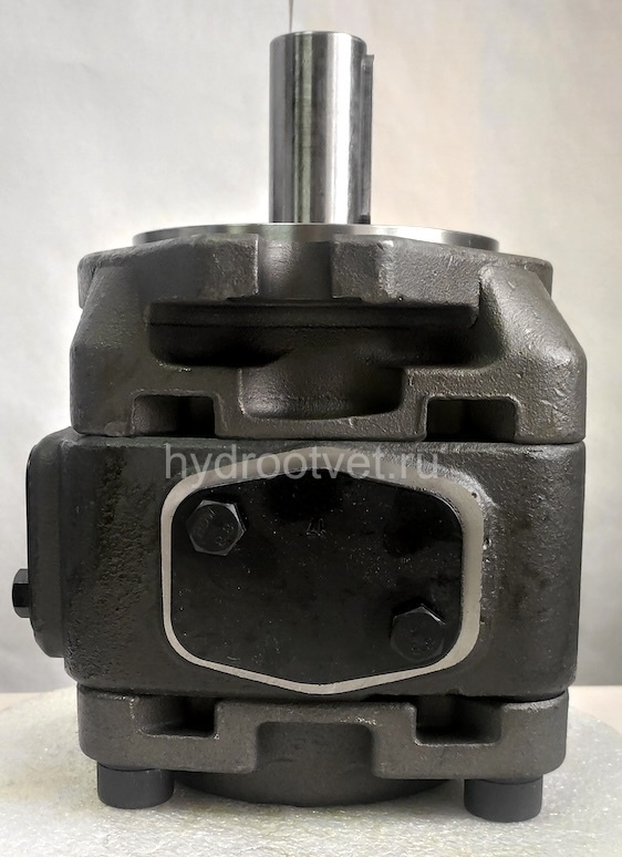 YLH3-100R-PC-10 - Шестеренный насос внутреннего зацепления с рабочим объемом 100 см3, аналог насоса PGH5-3X/100RE11VU2