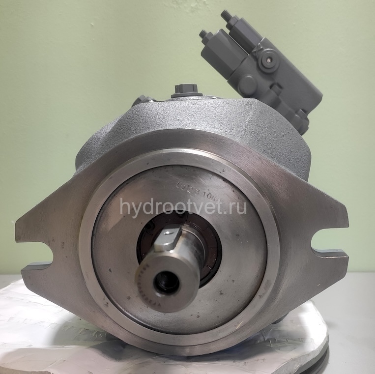 A10VSO71DFR/31R-VPA12N00 - Насос аксиально-поршневой регулируемый с наклонной шайбой, рабочий объем 71 см3, DFR = регулятор давления и расхода, номинальное давление 280 бар