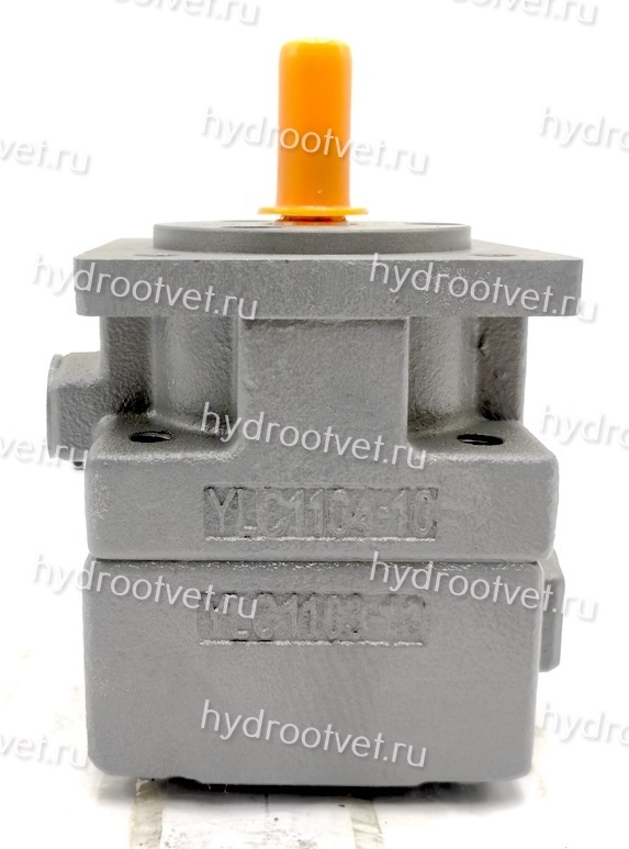 YB-D4U - Пластинчатый нерегулируемый насос с рабочим объемом 4 см3, взаимозаменяем с насосом БГ12-41Б