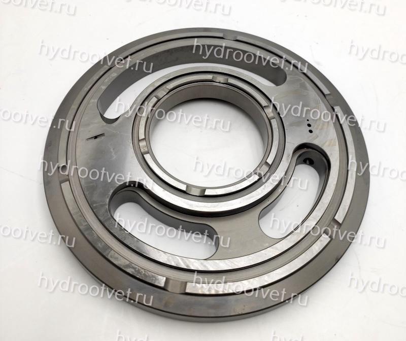 A11VLO260 VALVE PLATE R - Распределитель правый 157x57x18,7 мм для насоса A11VLO260