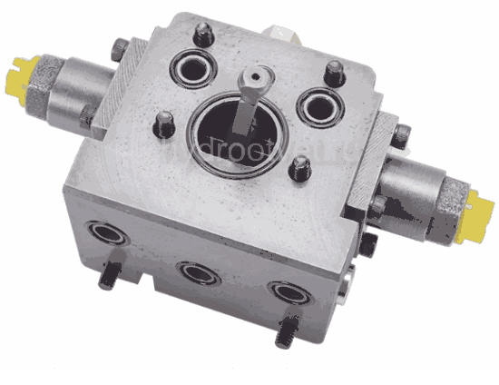 A4VSO71 LR.H VALVE - LR.H регулятор