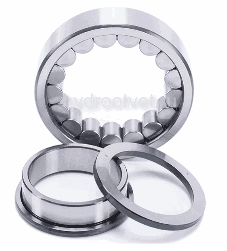 A4VSO355 SMALL BEARING F-221321.1(49.55X80X32) - Малый подшипник F-221321.1 (49.55X80X32)