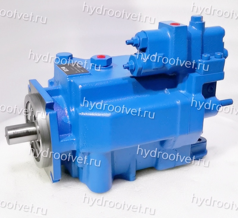 PVH098R01AJ30A250000001001AB010A - Аксиально-поршневой насос регулируемый с наклонным диском, 98 см3, 250 бар