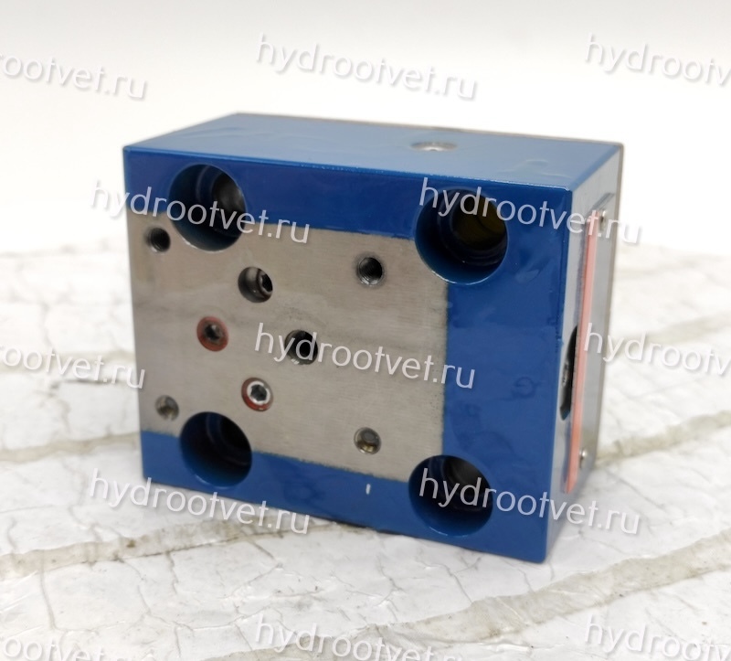 LFA16GWA-7X/ - Крышка для логического клапана, типоразмер Ду16 функционал - GWA = крышка со встроенным клапаном ''ИЛИ'' под установку распределителя Ду6, три выхода X, Z1 и Y, внешний канал X - нет, уплотнение NBR