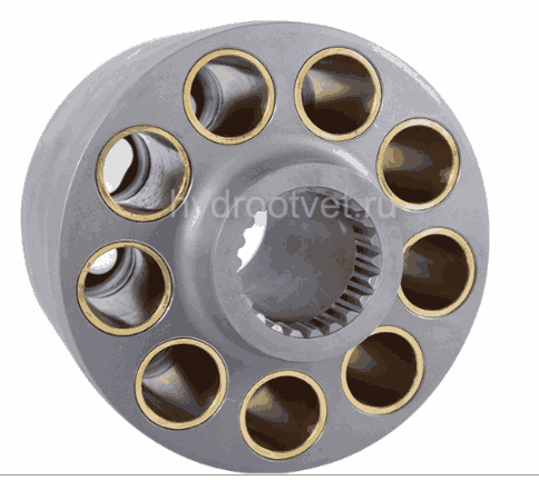 A20VLO260 CYLINDER BLOCK - Блок цилиндров