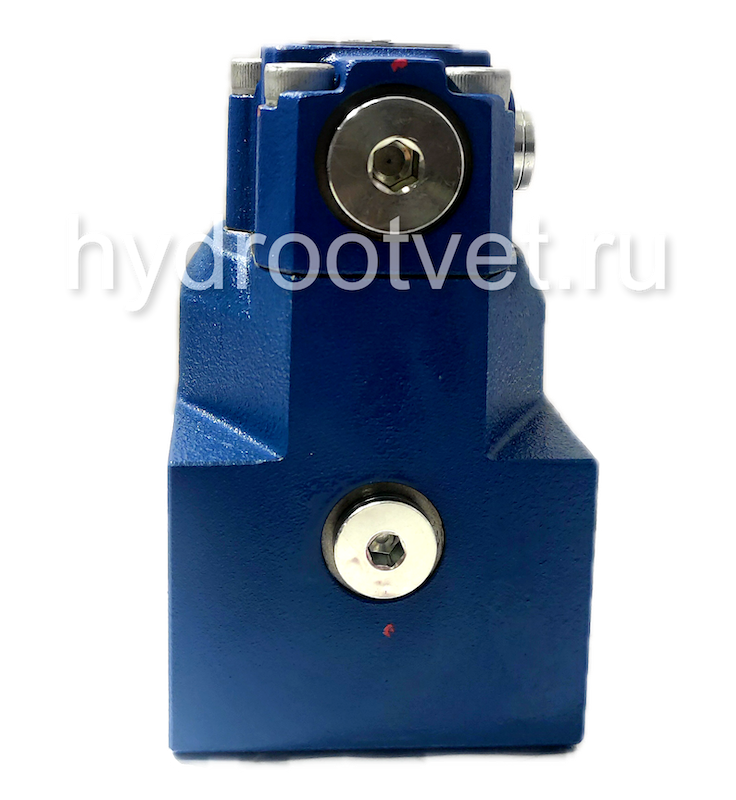 DB20G2-5X/350 - Предохранительный клапан Ду25 с давлением настройки до 350 бар, управление - X и Y - внутренние