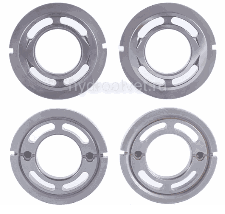 A4VG56 VALVE PLATE L - Распределитель ЛЕВЫЙ