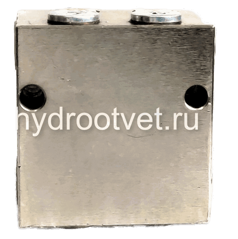 VSKV6-KR - Питатель для двухлинейных систем смазки с рабочим давлением 400 бар, количество выходов 6, максимальная доза 1,5 мл/цикл, с регулятором и индикатором