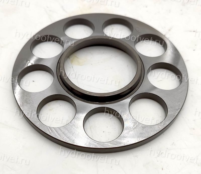 A10VSO28 RETAINER PLATE - Сепаратор (прижимная пластина) 33,1x85,2x7,7 d16,2 мм для насоса A10VSO28 31 серии