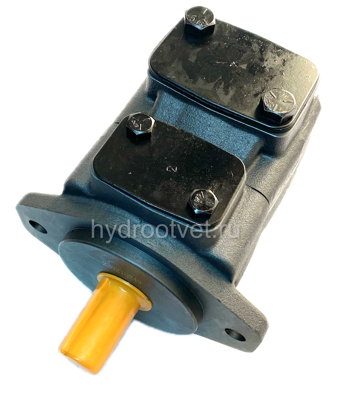 25V12A01* - Пластинчатый нерегулируемый насос серии 25V с рабочим объемом 40см3