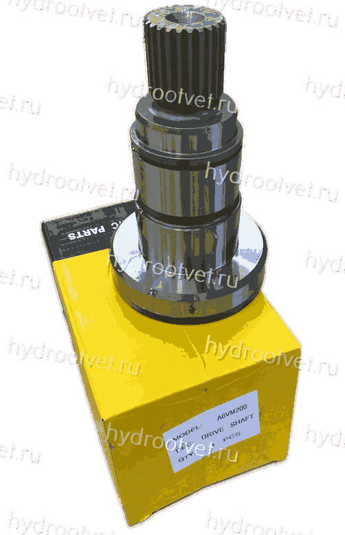 A6VM160 DRIVE SHAFT - Приводной вал