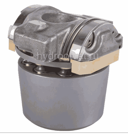 A11VLO190 RETAINER - Фиксатор (упор) 114,5x33x20,4 мм для насоса A11VLO190
