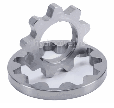 A4VG125-A CHARGE PUMP（26T+13T） - A4VG125-A насос подпитки（26T+13T）