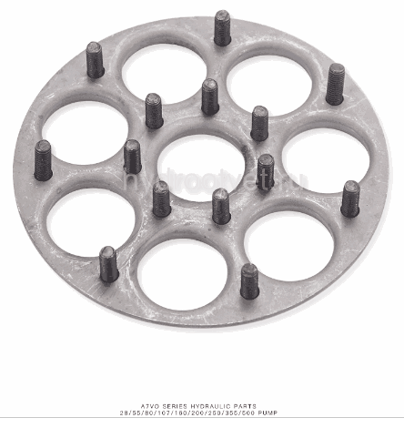 A6VM200 SOCKET BOLT - Болт с цилиндрической головкой