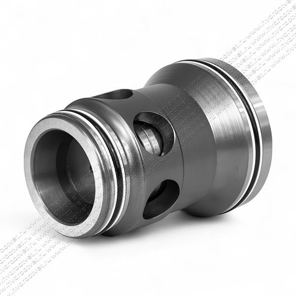 LC63A20E7X/ - Логический клапан (патрон) Ду63, соотношение площадей A = 2:1 (кольцо = 50%), давление открытия 2 бар, E = без демпфера, уплотнение NBR