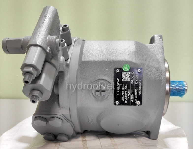A10VSO28DRG/31R-VPA12N00 - Насос аксиально-поршневой регулируемый с наклонной шайбой, рабочий объем 28 см3, DRG = регулятор давления дистанционный, номинальное давление 280 бар