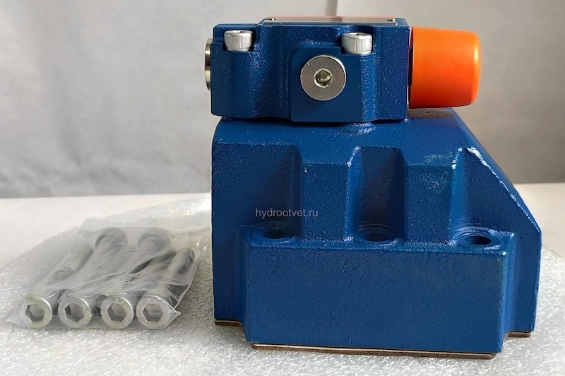 DR30-5-5X/315YM - Редукционный клапан непрямого действия Ду32 с давлением регулировки до 315 бар