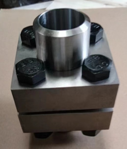 FK32-3 PN250-ISO 6164-2 - Соединение фланцевое DN32 по ISO6164 на давление 250 бар