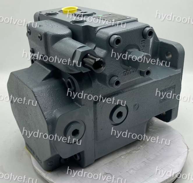 A4VSO71DR/10R-PPB13N00 - Насос аксиально-поршневой регулируемый с наклонной шайбой, рабочий объем 71 см3, DR = регулятор с отсечкой по давлению, номинальное давление 350 бар