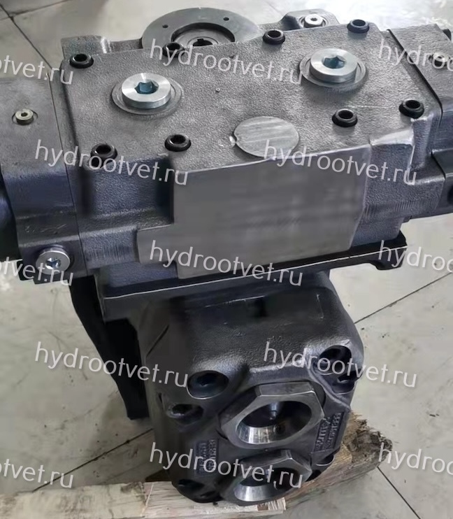 A2V355HDOR5GP - Аксиально-поршневой насос регулируемый с наклонным блоком, 355 см3, 350 бар