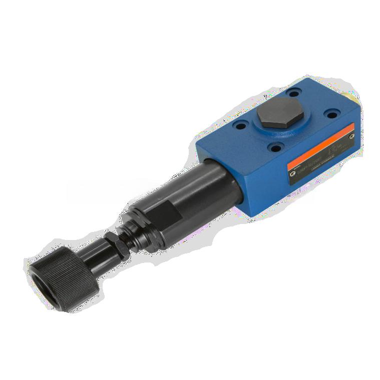 DZ6DP2-5X/75Y - Клапан последовательности Ду 6 прямого действия, давление регулировки до 75 бар, обратный клапан - есть, каналы управления Y - внешний