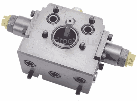 A4VG140 Cut off solenoid valve - Отсечной клапан в регуляторе