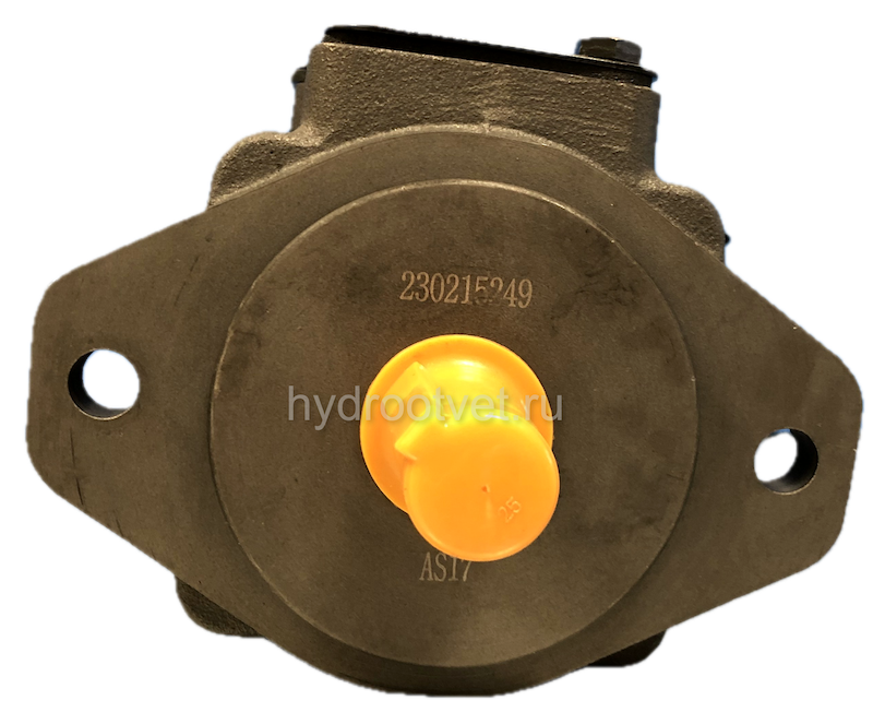 25V17A01* - Пластинчатый нерегулируемый насос серии 25V с рабочим объемом 55см3