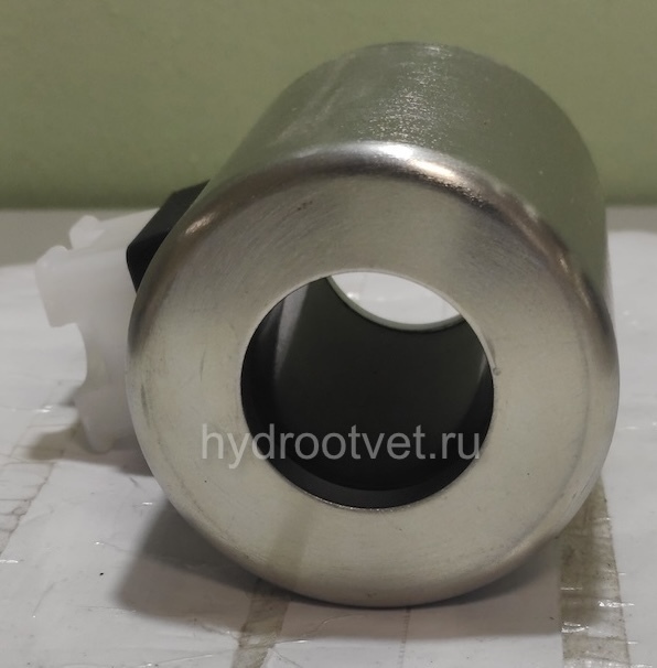 Катушка G12 дя распределителя WE6 - MFZ12-37YC 12VDC 30W