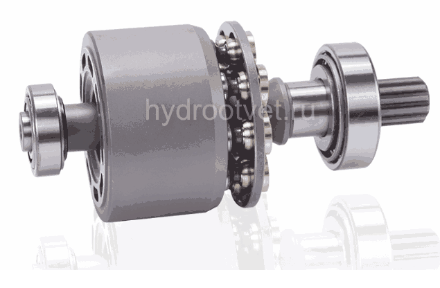 A10VO100 BIG BEARING - Большой подшипник вала насоса A10VSO100 31 серии