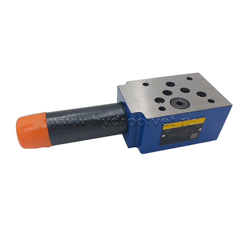 ZDR10DP2-5X/150YM - Редукционный клапан Ду 10 трехлинейный модульного монтажа с давлением регулировки до 150 бар, в канале P, обратный клапан - М = нет