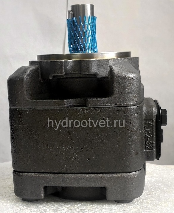 YLH2-32R-PC-10 - Шестеренный насос внутреннего зацепления с рабочим объемом 32 см3, аналог насоса PGH4-3X/032RE11VU2