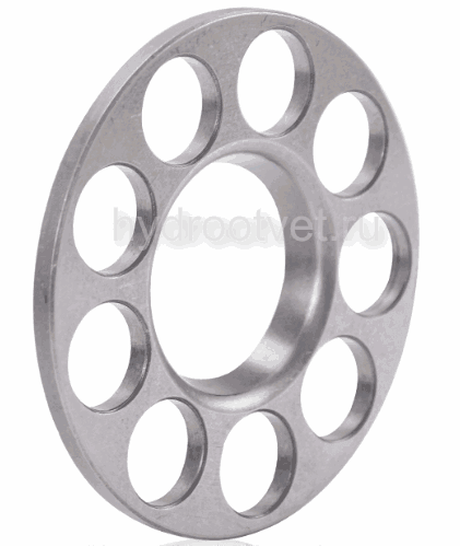 A10VSO28 RETAINER PLATE - Сепаратор (прижимная пластина) 33,1x85,2x7,7 d16,2 мм для насоса A10VSO28 31 серии