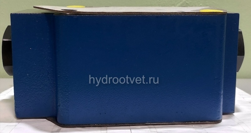 Z2S22A-1-50 - Гидрозамок модульного монтажа Ду25 в канале A