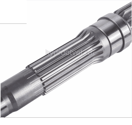 A4VG71 DRIVE SHAFT - Приводной вал