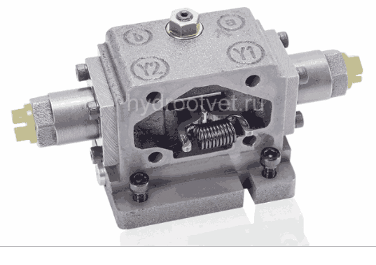 A4VG28 HD CONTROL VALVE - HD регулятор