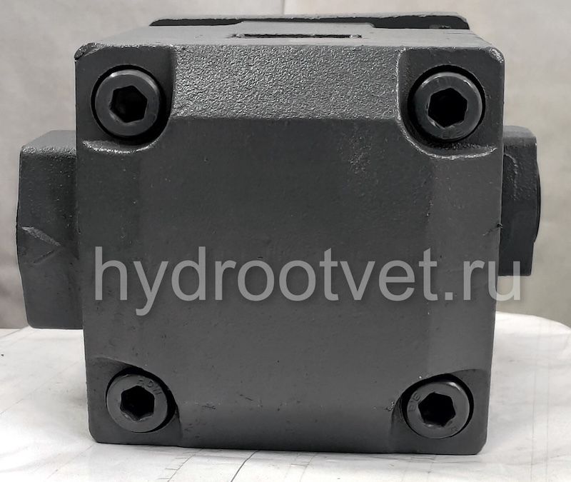 YB1-80U - Пластинчатый нерегулируемый насос с рабочим объемом 80 см3, взаимозаменяем с насосом НПл 80/6.3