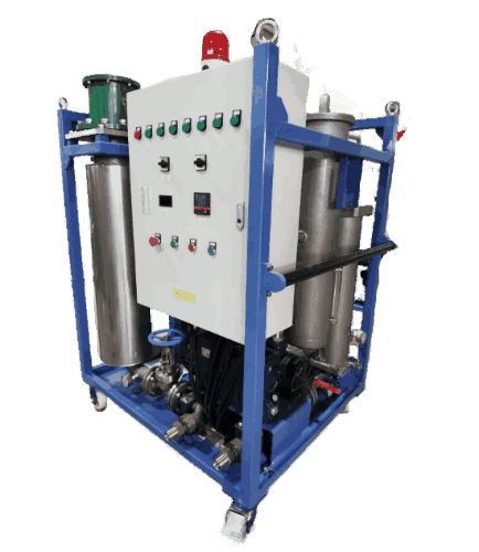 VKVP70A - Станция комплексной очистки масла