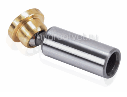 A10VSO71 PISTON SHOE SET(ONE SET=9PCS) - Комплект поршней с подпятниками 20x69,7 мм для насоса A10VSO71 /31 (ОДИН КОМПЛЕКТ = 9 ШТ.)