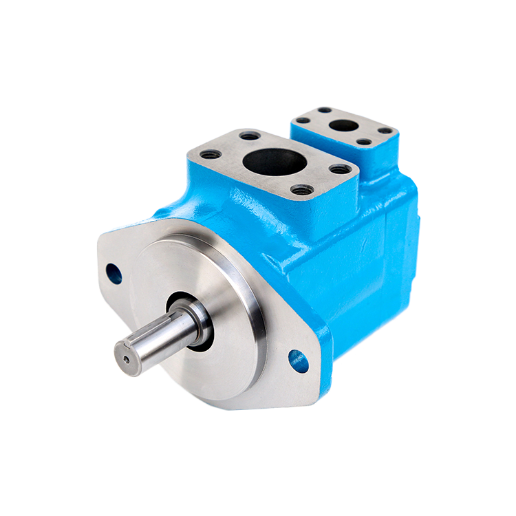 20V05A151* - Пластинчатый нерегулируемый насос серии 20V с рабочим объемом 16,7см3