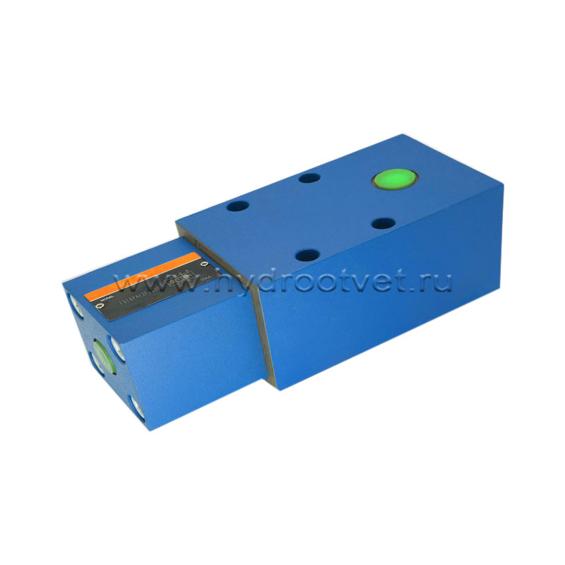 FD12FA1X/B03V - Тормозной клапан Ду12, фланец SAE