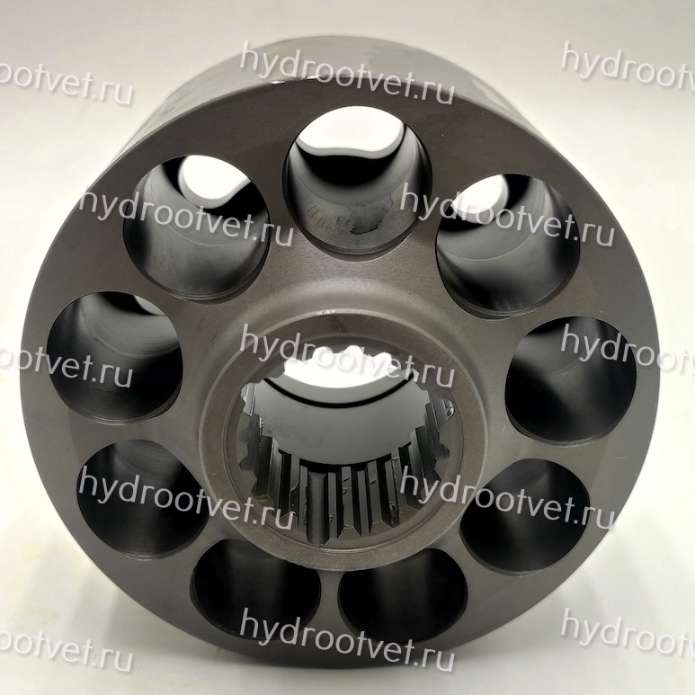 A10VNO85 CYLINDER BLOCK - Блок цилиндров 106x78,5 мм d22 для насоса Rexroth A10VNO85 53 серии